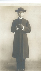 Vesta Tilley, vicar